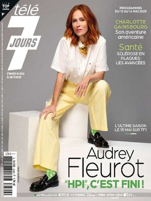 cover image of Télé 7 Jours